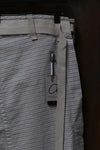 BORIS BIDJAN SABERI Apron WORKER1 F1603D Light Grey